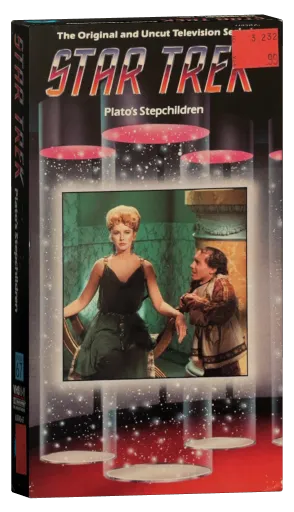 Star Trek VHS, Paramount