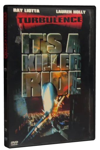 Turbulence DVD, Rysher Entertainment