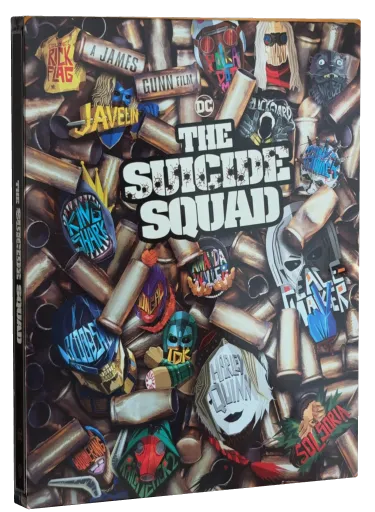 The Suicide Squad 4K-UHD, Warner Bros. Pictures