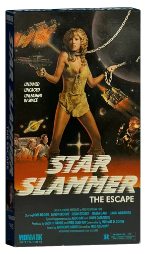 Star Slammer (1986)