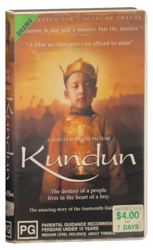 Kundun (1997)