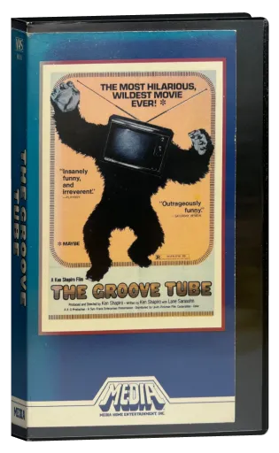 The Groove Tube (1974)