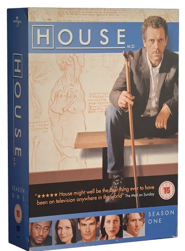 House DVD, Universal Studios Home Video