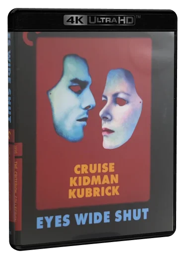 Eyes Wide Shut 4K-UHD, The Criterion Collection