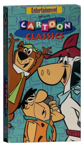 Scooby-Doo, Where Are You! VHS, Turner Home Entertainment