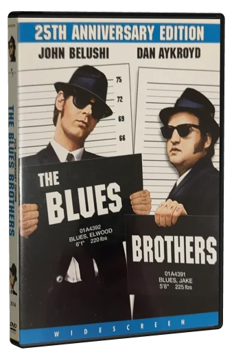 The Blues Brothers: Transposing The Music (2005)