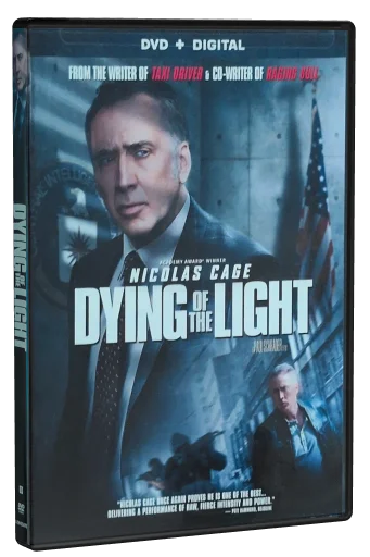 Dying of the Light (2014)