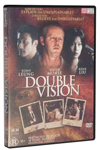 Double Vision DVD, Columbia Pictures