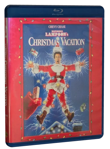 National Lampoon's Christmas Vacation Blu-ray, Warner Bros. Home Entertainment