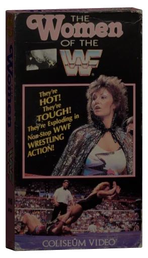Women of the WWF (1988)