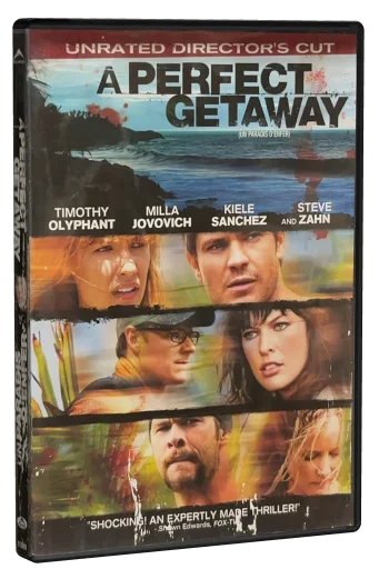 A Perfect Getaway (2009)