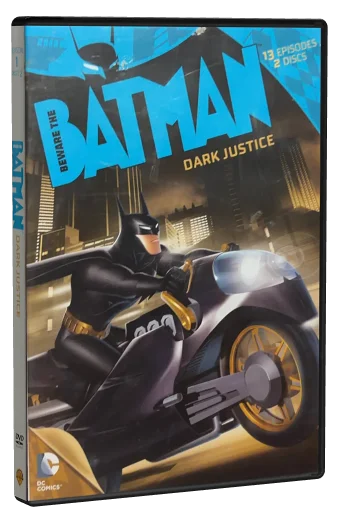 Beware the Batman (2013)