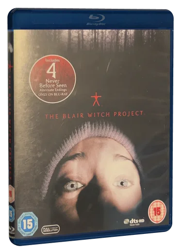 The Blair Witch Project Blu-ray, Artisan Entertainment