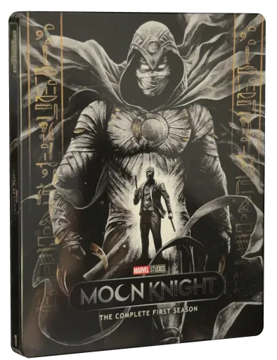 Moon Knight 4K-UHD, Marvel Studios