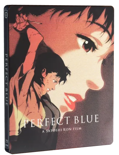 Perfect Blue 4K-UHD, Shout! Factory