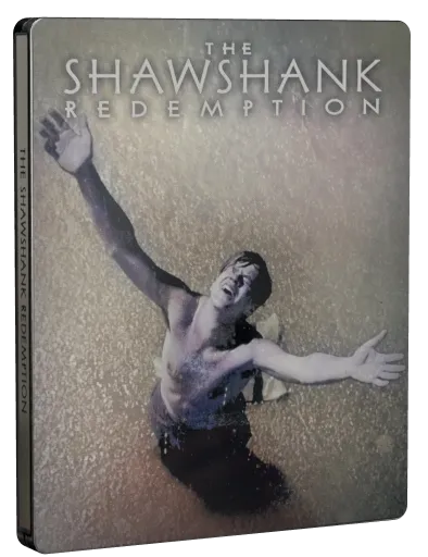 The Shawshank Redemption Blu-ray