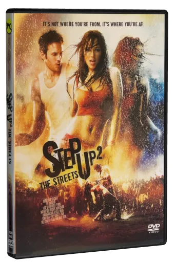 Step Up 2: The Streets DVD, Nu Metro