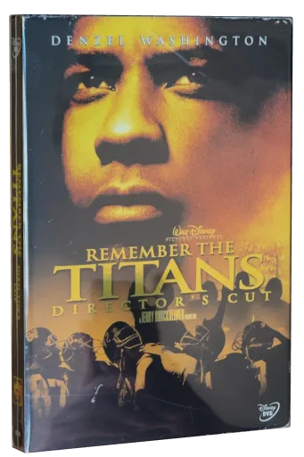 Remember the Titans DVD, Buena Vista Home Entertainment