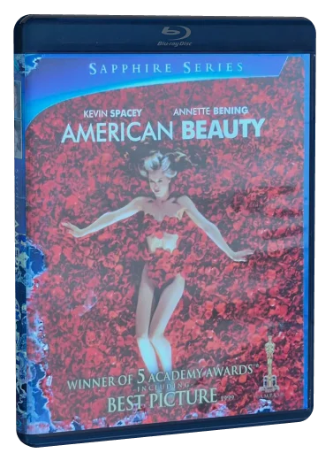 American Beauty Blu-ray, DreamWorks