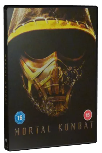 Mortal Kombat (2021)