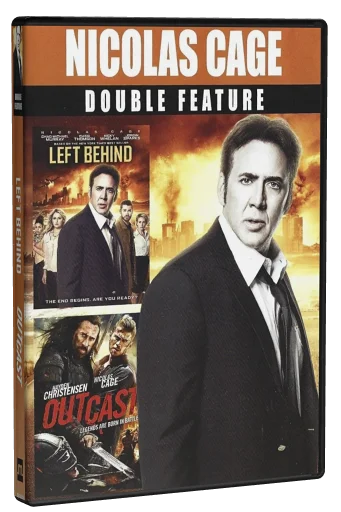 Left Behind DVD, Magnet