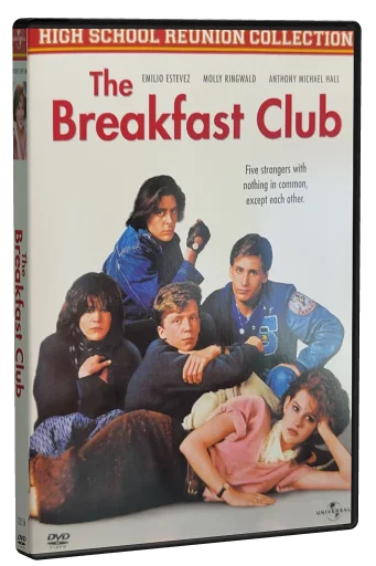 The Breakfast Club DVD, Universal
