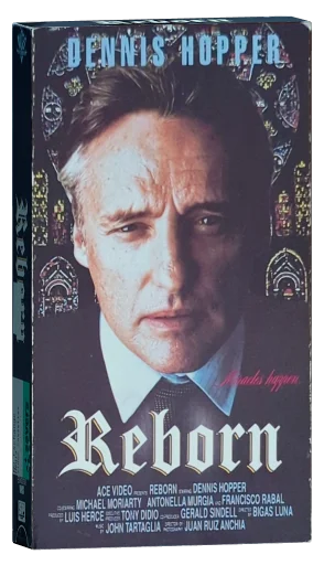Reborn VHS, Ace Video