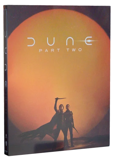 Dune: Part Two 4K-UHD, Warner Bros. Pictures