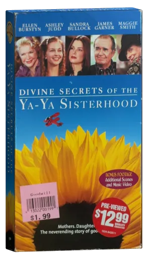 Divine Secrets of the Ya-Ya Sisterhood (2002)