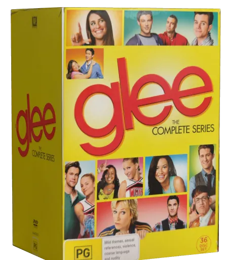 Glee DVD, Twentieth Century Fox Home Entertainment