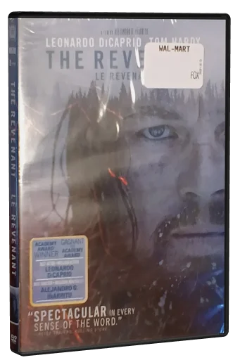 The Revenant DVD, Fox