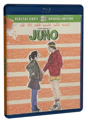 Juno Blu-ray, Fox