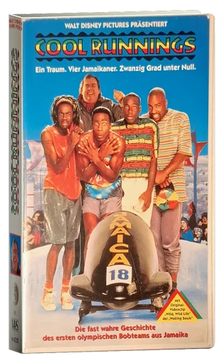 Cool Runnings (1993)