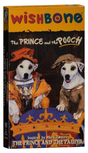 Wishbone VHS, PolyGram Video