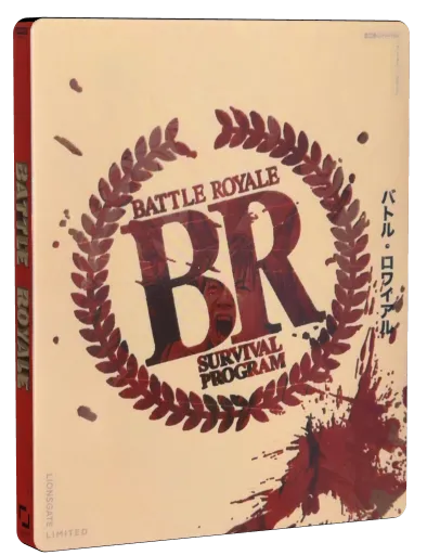 Battle Royale 4K-UHD, Lionsgate