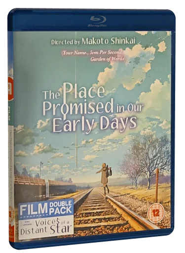 The Place Promised in Our Early Days Blu-ray, All The Anime