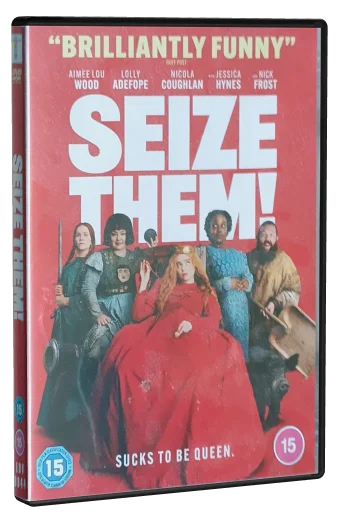 Seize Them! (2024)