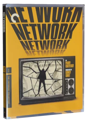 Network Blu-ray, The Criterion Collection