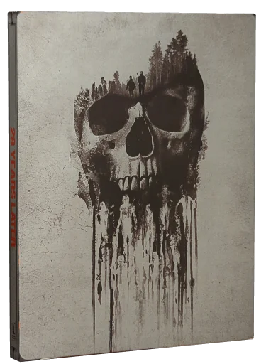 28 Years Later 4K-UHD cover