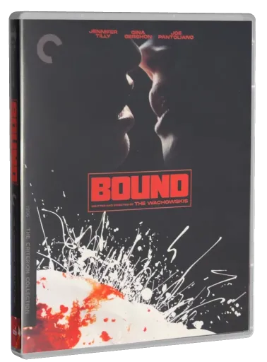 Bound 4K-UHD, The Criterion Collection
