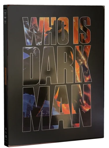 Darkman 4K-UHD, Scream Factory