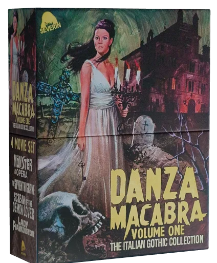 The Monster of the Opera (1964)