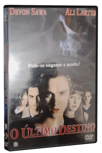 Final Destination DVD, Bootleg