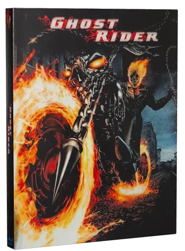 Ghost Rider Blu-ray, Columbia Pictures