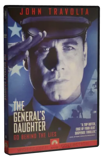 The General's Daughter DVD, Paramount