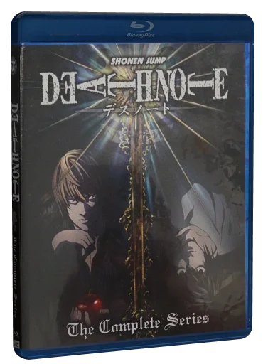 Death Note Blu-ray, VIZ Media