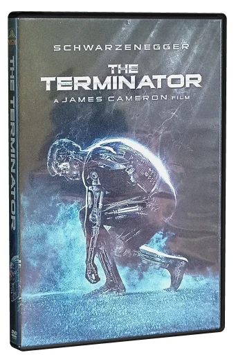 The Terminator DVD, MGM Home Entertainment