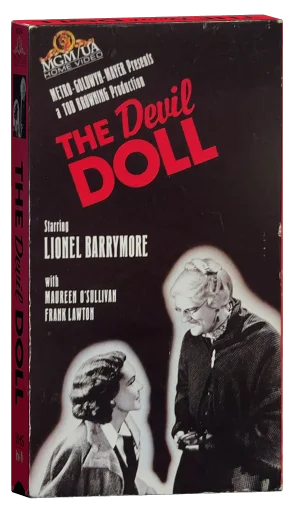 The Devil-Doll (1936)