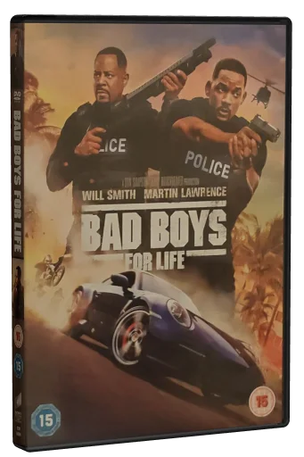 Bad Boys for Life (2020)