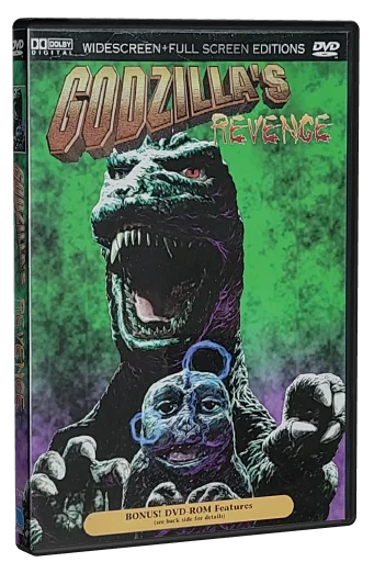 All Monsters Attack DVD, Simitar